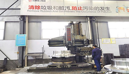 Thiết bị nhà máy